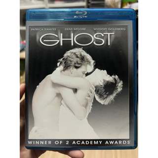 Ghost (1990 วิญญาณ ความรัก ความรู้สึก) (Blu-ray แท้)