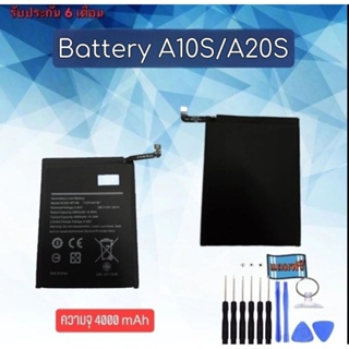 แบตเตอรี่โทรศัพท์ A10S /A20S Batterry  A10S/A20S/A11 แบต​ A10S/A20S***สินค้าพร้อมส่ง***