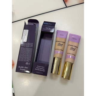 TARTE SHAPE TAPE CLOUD COVERAGE สี 12N และ 16N