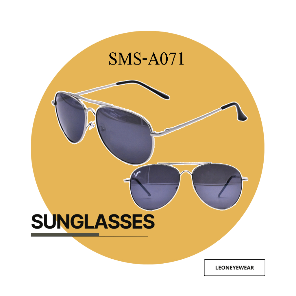 Leon Eyewear แว่นกันแดดแฟชั่น SMS