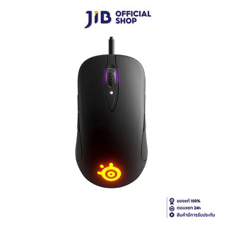 MOUSE (เมาส์) STEELSERIES SENSEI TEN BLACK