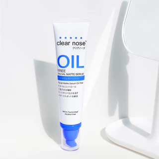 [โปรแรง]เซรั่มแมทท์คุมมันเคลียร์โนส Clear Nose Oil free matte serum100ml 1ชิ้น(COC)