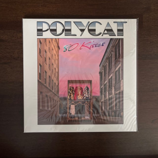 แผ่นเสียง Polycat ปั้ม 2