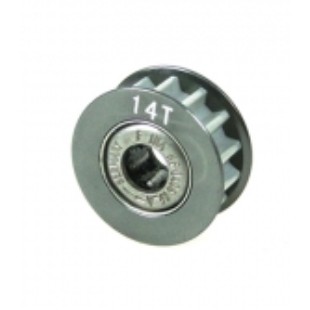 3Racing Aluminum Center One Way Pulley Gear  3RAC-3PYW