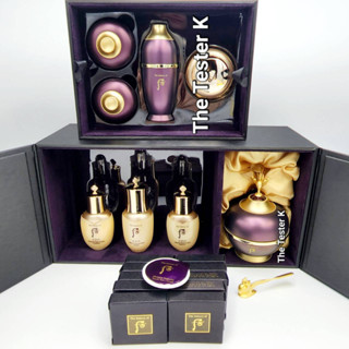 #พร้อมส่ง /Exp.23/11/24 #แถมเทสเตอร์ 10ชิ้น #The History of Whoo Hwanyu Imperial Youth Eye Cream Special Set