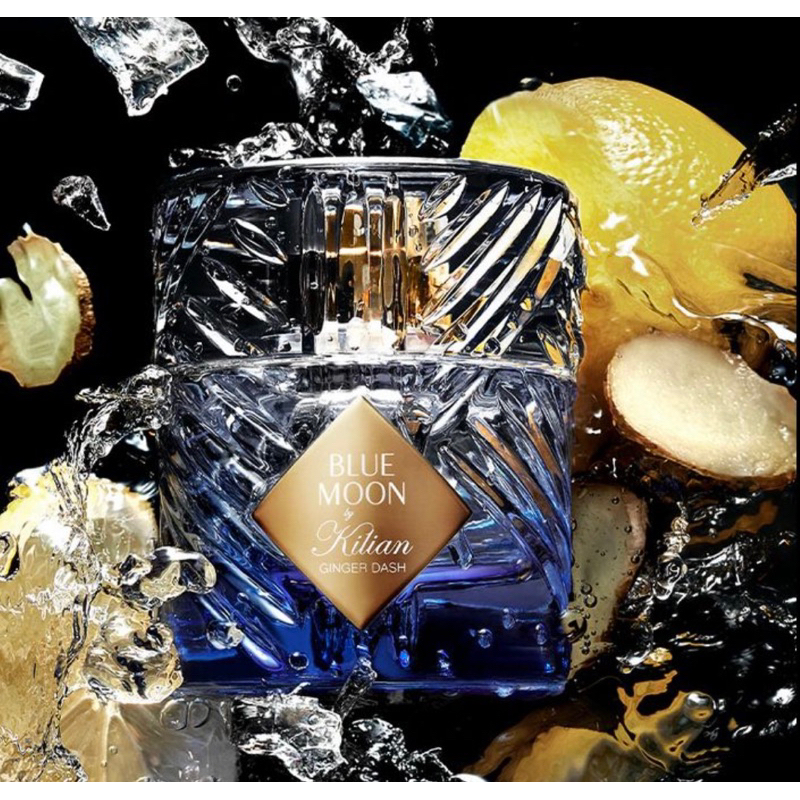 น้ำหอม Kilian Blue Moon Ginger Dash EDP50ml 🔆ทักแชทเช็คสต๊อกก่อนนะ🫧