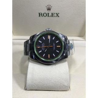 Rolex รุ่น Milgauss M116400GV-000