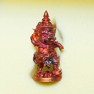 กุเวรน้อย รุ่น ชนะมารบันดาลทรัพย์ (รายการแจกศูนย์จอง)