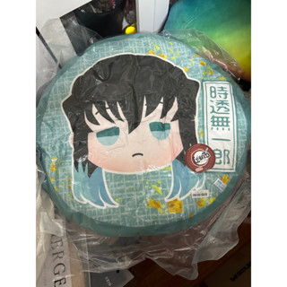 มือ 1 หมอนมุย ดาบพิฆาตอสูร Kimetsu no Yaiba Muichiro pillow หมอนไยบะ