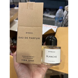 Byredo Blanche 100ml กล่องเทส