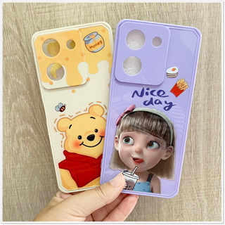 Case Vivo Y36 5G 4G เคส TPU นิ่ม เคสการ์ตูน กันกระแทก เคส วีโว่ Y36