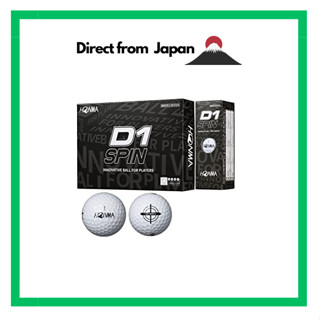 Honma 2023D1 Spin Bt2301 Direct from Japan