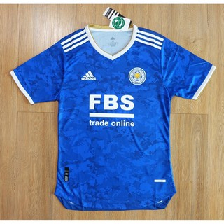 เสื้อบอลทีมเลสเตอร์ Leicester City 2021/22 Player