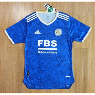 เสื้อบอลทีมเลสเตอร์ Leicester City 2021/22 Player