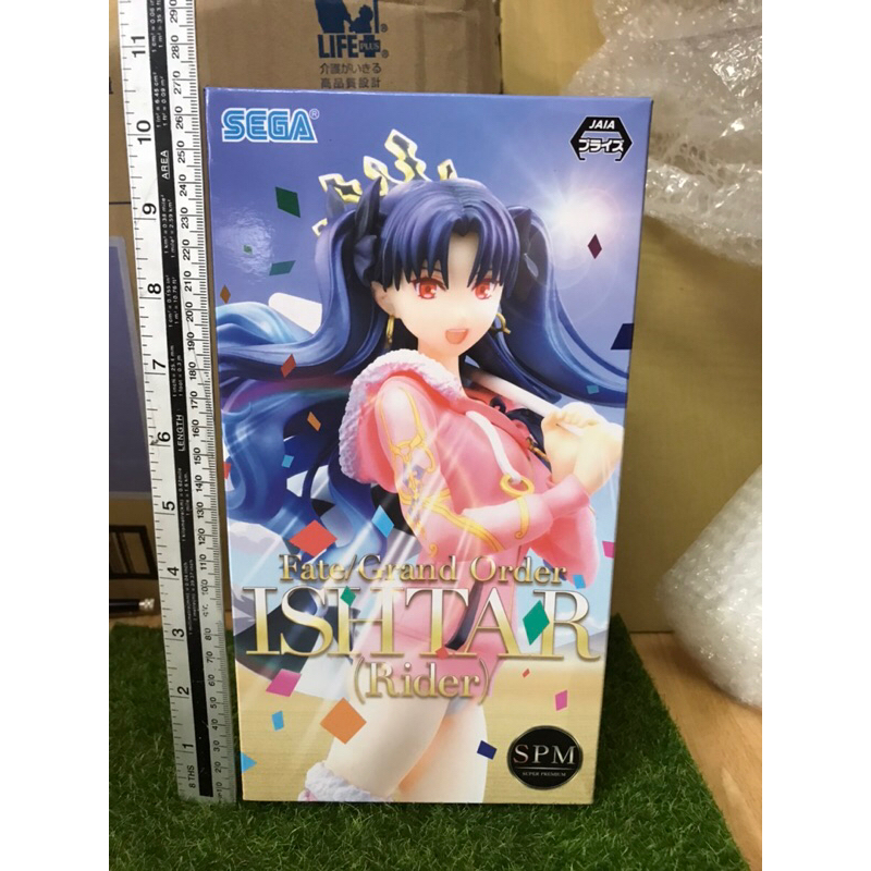 Fate/Grand Order Super Premium Figure Rider Ishtar ของแท้100%
