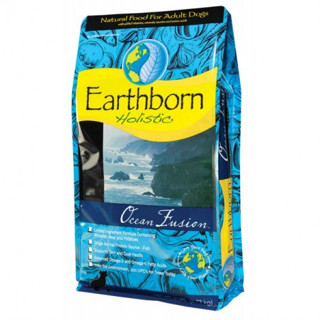 อาหารสุนัขแบบเม็ด Earthborn Holistic - Ocean Fusion 2.5 kg.