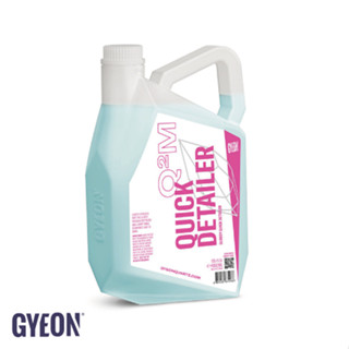 GYEON Q²M QUICK DETAILER น้ำยาดูแลผิวสีรถ เคลือบสีรถ ขนาด 4000ml.