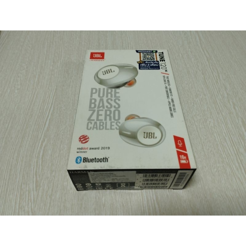 หูฟัง JBL tune 120TWS