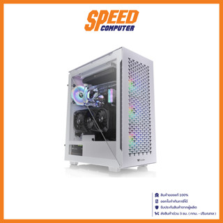 THERMALTAKE CASE(เคสคอมพิวเตอร์) DIVIDER 500 TG AIR SNOW By Speed Computer