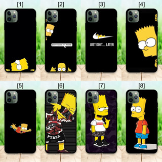 Vivo V15 V17 V19 V20 V21 V23 V25 Case Simpson ซิมสัน