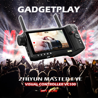 [Preorder] Zhiyun - MasterEye Visual Controller VC100 สินค้าประกันศูนย์ 2ปี