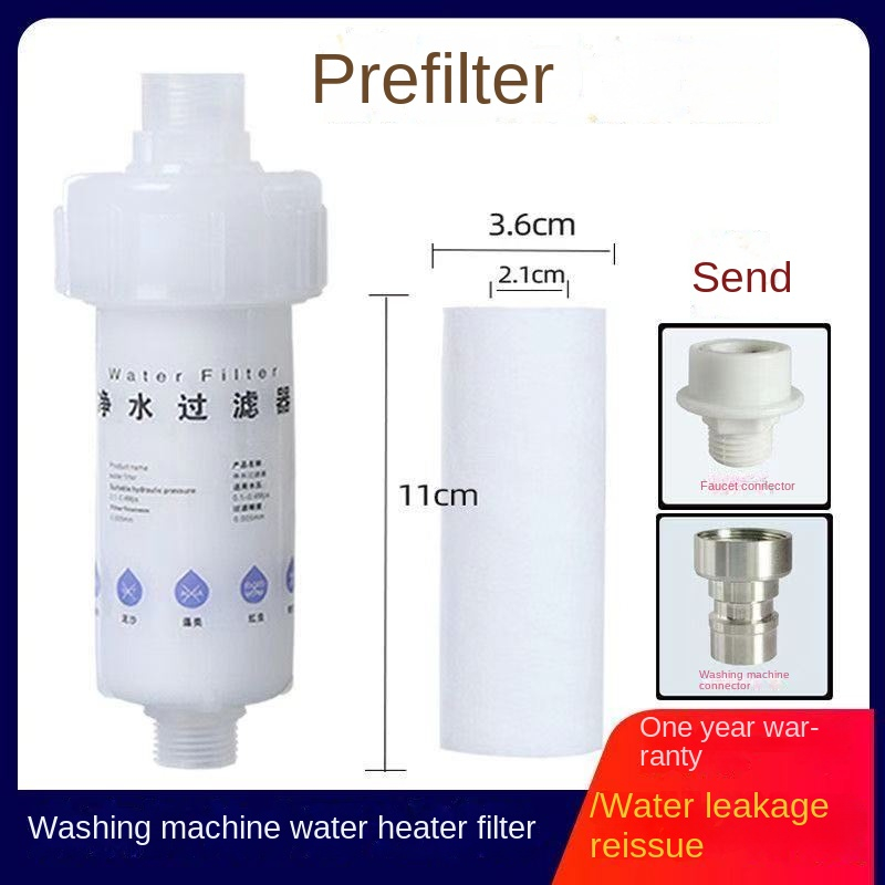 ❡♠►เครื่องซักผ้า pre-filter เครื่องทำน้ำอุ่น ฝักบัว ห้องอาบน้ำ โถส้วม ตัวกรอง สมบัติ ครัวเรือน เครื่