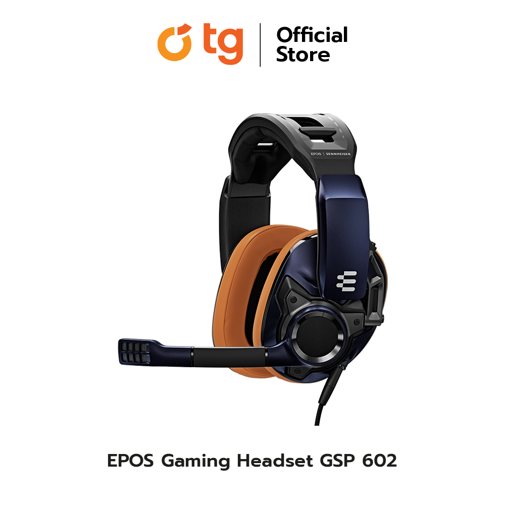 EPOS GAMING HEADSET GSP 602