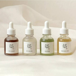 BEAUTY OF JOSEON Calming / Glow / Revive / Glow Deep Serum