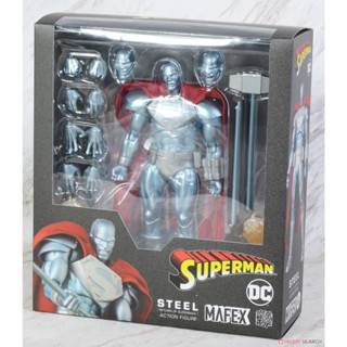 [Instock] Mafex No.181 Steel (Return of Superman)