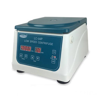 Zenith Lab เครื่องปั่นเหวี่ยงตกตะกอน Centrifuge LC-04P 8x15 ml