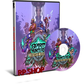 แผ่นเกมคอม PC - Spirit Hunters Infinite Horde [1DVD+USB+ดาวน์โหลด]