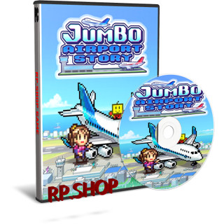 แผ่นเกมคอม PC - Jumbo Airport (เรื่องราวของสนามบิน) [1DVD+USB+ดาวน์โหลด]