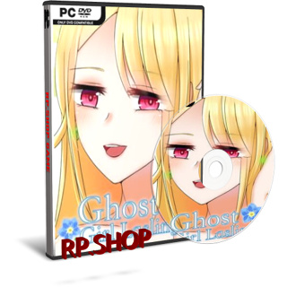 แผ่นเกมคอม PC - Ghost Girl Lasling (G-rated) [2DVD+USB+ดาวน์โหลด]