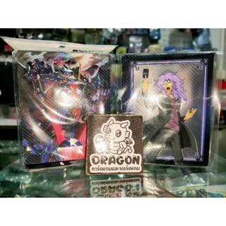 KK Deck Holder แวนการ์ด Shinemon Vol.7 Claret Sword