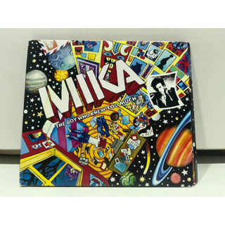 1   CD+DVD  MUSIC  ซีดีเพลง     MIKA THE BOY WHO KNEWTOO   MUCH   (M1B159)