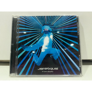 1   CD  MUSIC  ซีดีเพลง    A Funk Odyssey • Jamiroquai         (M1B168)