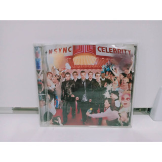 1 CD MUSIC ซีดีเพลงสากล*NSYNC Celebrity   (L5B161)