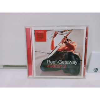 1 CD MUSIC ซีดีเพลงสากลReef-Getaway 498891 2-   (L5B164)