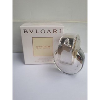 เซลล์มีตำหนิ น้ำหอมสิงคโปร์ Bvlgari Omnia Crystalline EDT 65มล.