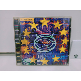 1 CD MUSIC ซีดีเพลงสากล U2 ZOOROPA  (L5B179)