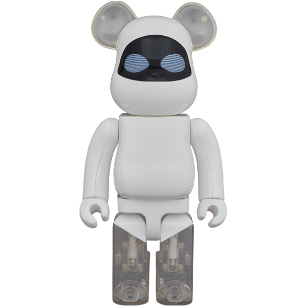BE@RBRICK EVE 400％ (พร้อมส่ง)