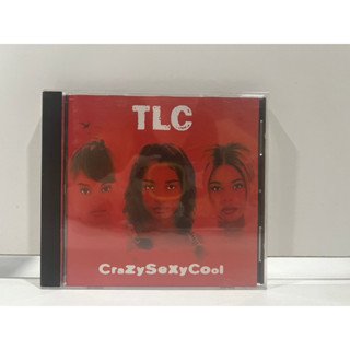 1 CD MUSIC ซีดีเพลงสากล TLC  CrazySexyCool (M2D130)