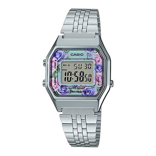 🎁CASIO STANDARD LA680WA-2C ของแท้ 100% พร้อมส่ง ประกัน 1 ปี