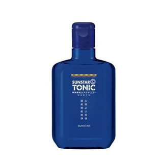 Sunstar Tonic Shampoo 2in1 with Conditioner ซันสตาร์โทนิค แชมพูและครีมนวดทูอินวัน 230ml.