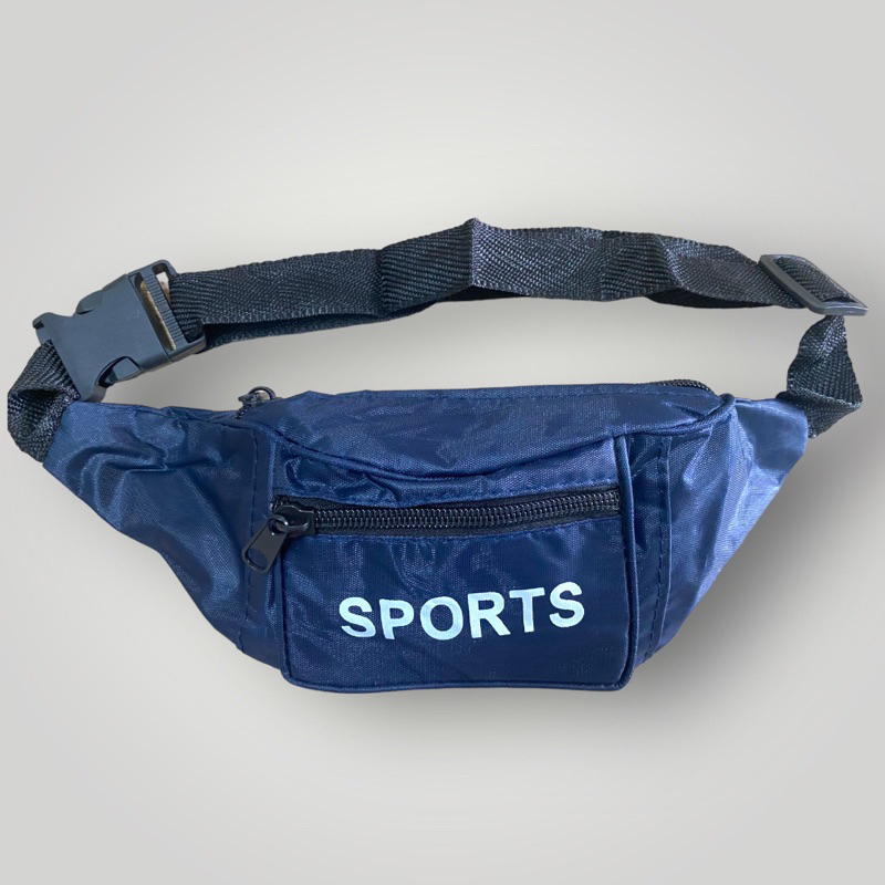 กระเป๋าคาดเอว กระเป๋าคาดอก sports กระเป๋าสะพายข้าง SPORTS