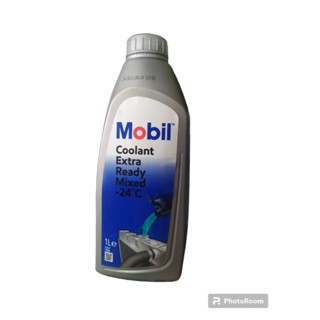 น้ำยาหล่อเย็นคลูแลนท์ Mobil 1L.