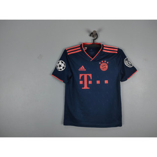 เสื้อแท้มือสองทีม BAYERN MUNICH  2019