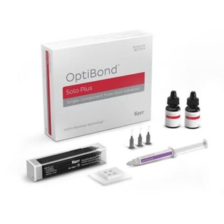 Optibond solo plus kit