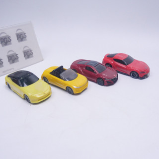 โมเดลรถ รถของเล่น tomica แท้ สุ่ม มือสอง คันละ 19 บาท 060623