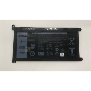 11.4V 42Wh WDX0R New Original Laptop Battery for Dell 13 7368 14-7460 15 7560 WDXOR 3CRH3 T2JX4